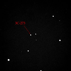 Quasar 3C-273