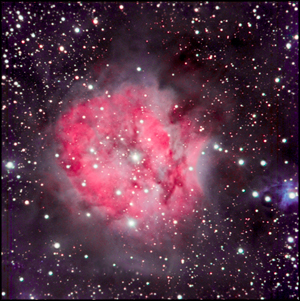 Cocoon Nebula IC5146