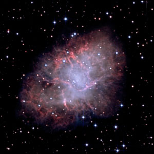 M1 Crab Nebula