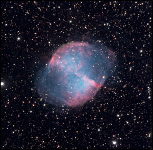 Dumbell Nebula M27