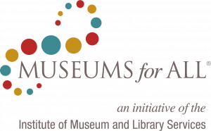 logo for Museums for All