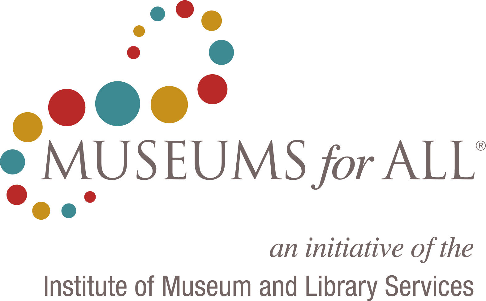 logo for Museums for All