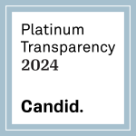 RFO is a platinum-level GuideStar participant, demonstrating its commitment to transparency.