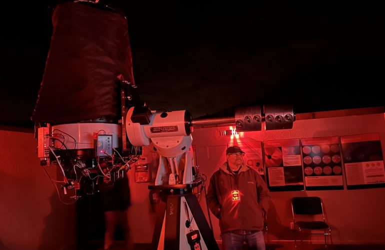 Annual Research Report 2024: First Exoplanet Transits, New Cameras, and a Variable Star in Decline